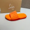 CL Redbottom Shoes for Mens CL Slippers #A35073