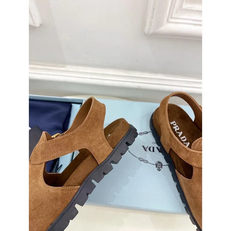 Prada Shoes for Womens Prada Sandals #A49380