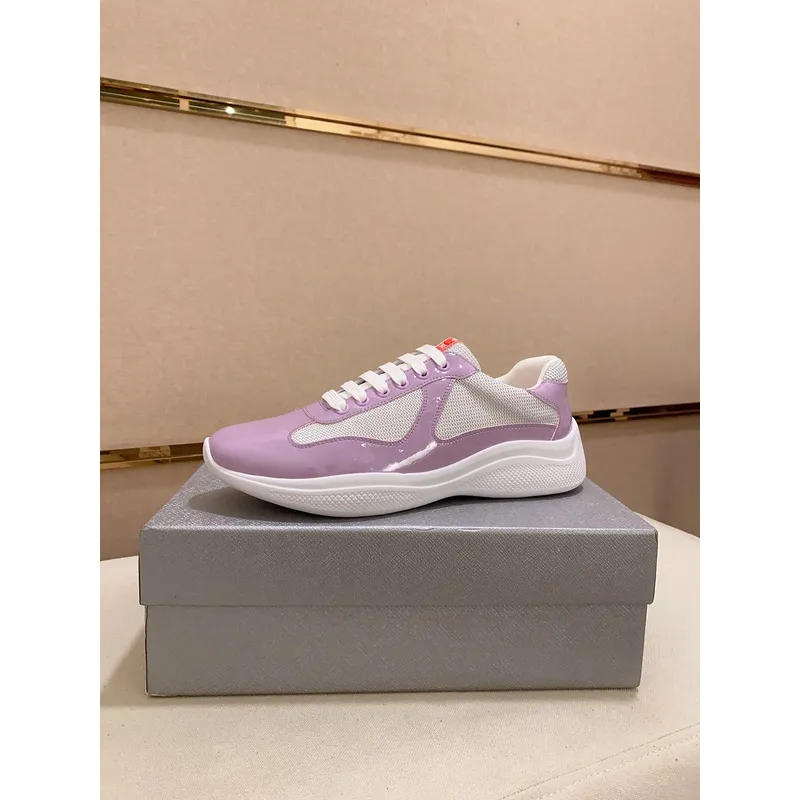 Prada Shoes for Mens Prada Sneakers #A37684
