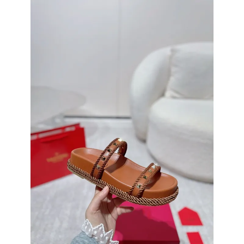 valentino Shoes for valentino Slippers for women #A62721 valentino Shoes for valentino Slippers for women #A62721