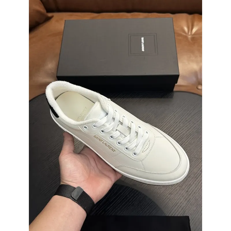 YSL Sneakers Shoes for MEN #A63717 YSL Sneakers Shoes for MEN #A63717