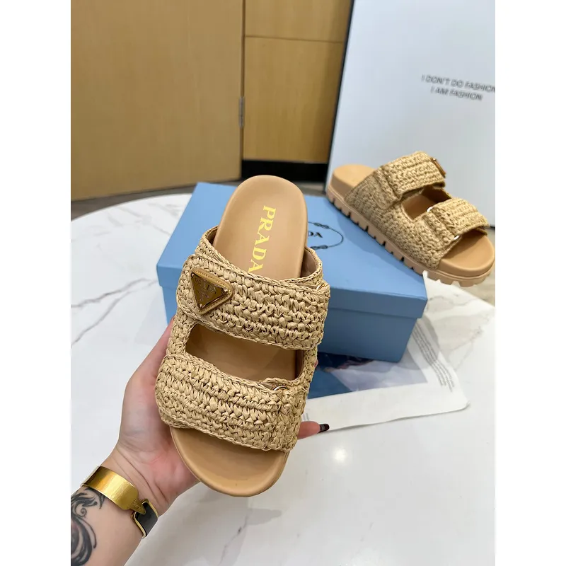 Prada Shoes for Womens Prada Slippers #A34516