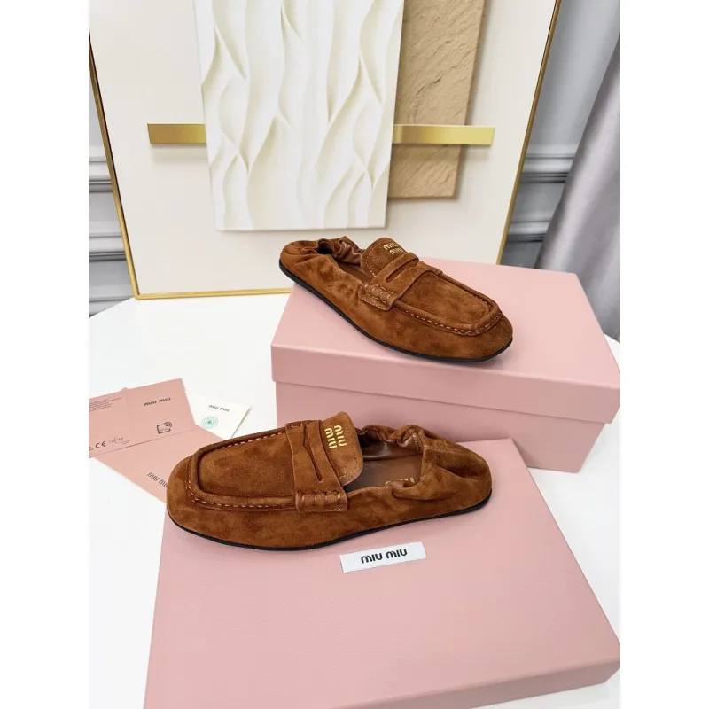 Miu Miu Shoes for Women #A64195