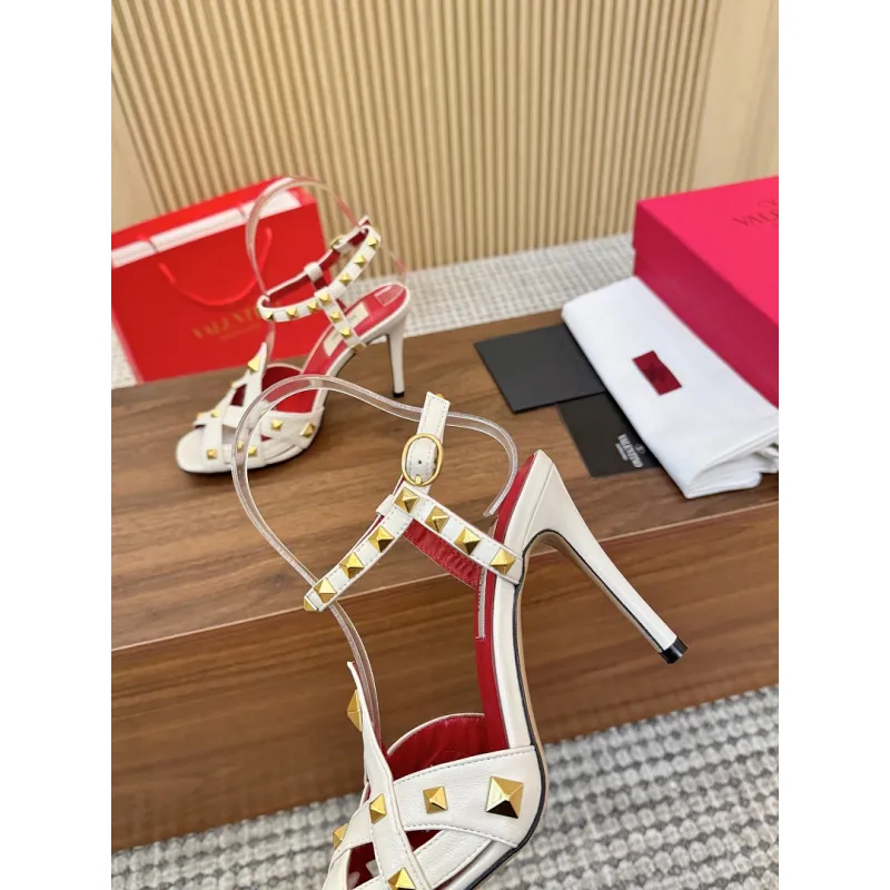 valentino Shoes for Women heel height:9cm #A64750