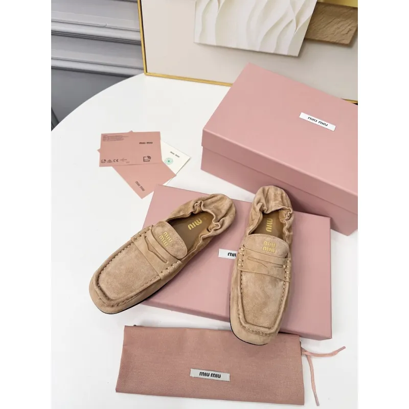 Miu Miu Shoes for Women #A64196