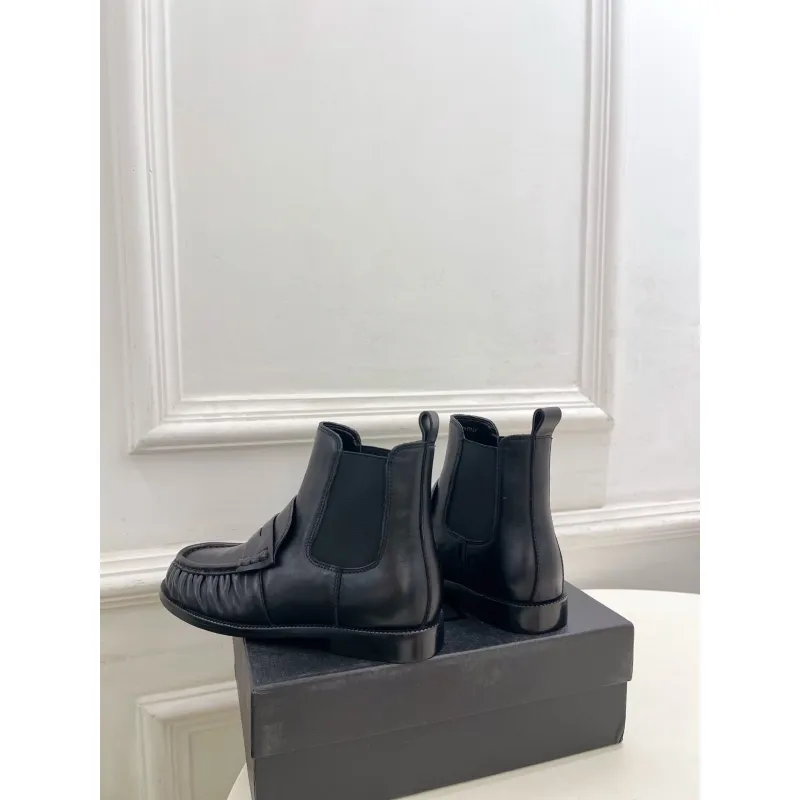 YSL Shoes for YSL boots for women LE LOAFER #A58115