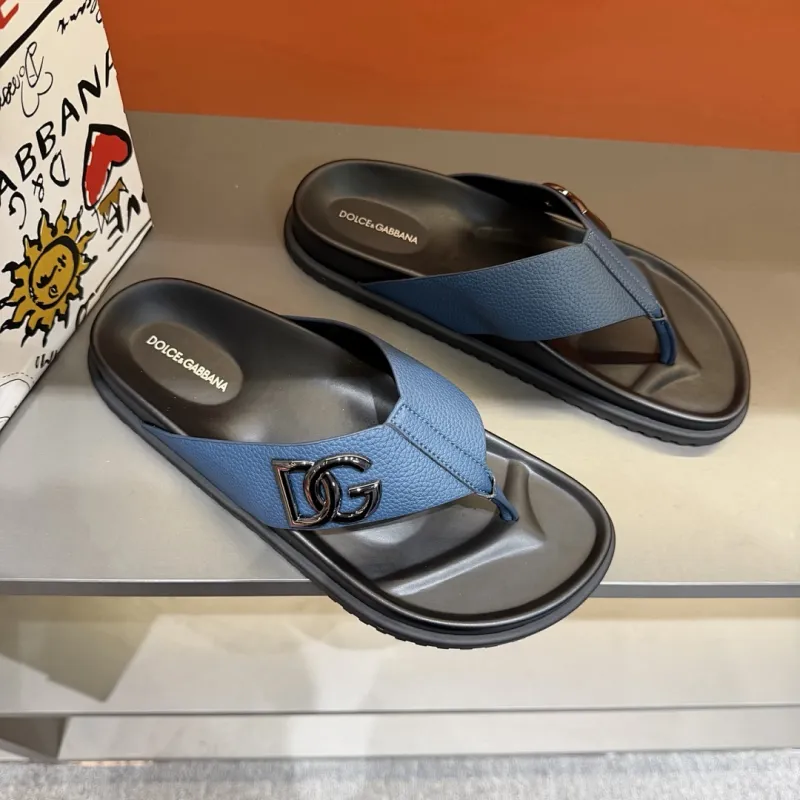 Dol**Gab Shoes for D&G Slippers #A61968