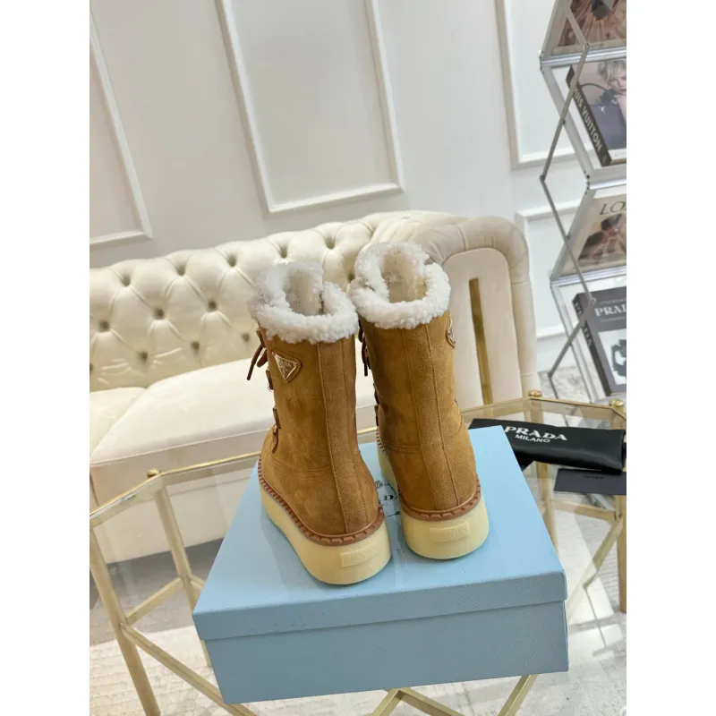 Prada Shoes for Womens Prada Boots #A55640