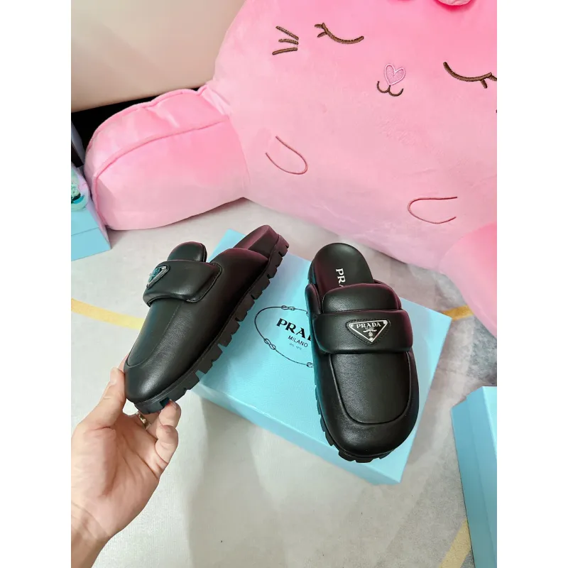 Prada Shoes for Womens Prada Slippers #A29505