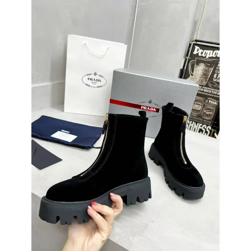 Prada Shoes for Womens Prada Boots #A54786