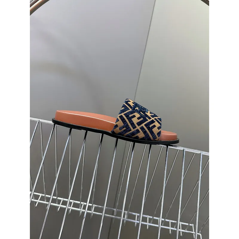 Fendi shoes for Fendi slippers for women #A50190