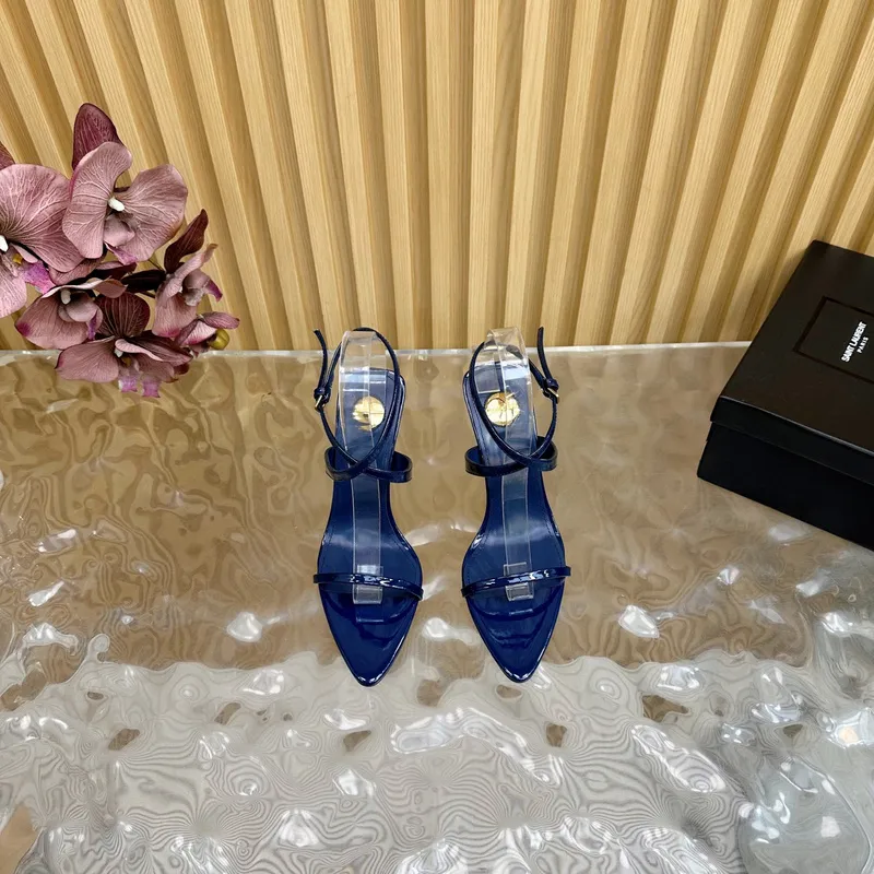 YSL Shoes for YSL High-heeled shoes for women #A50740