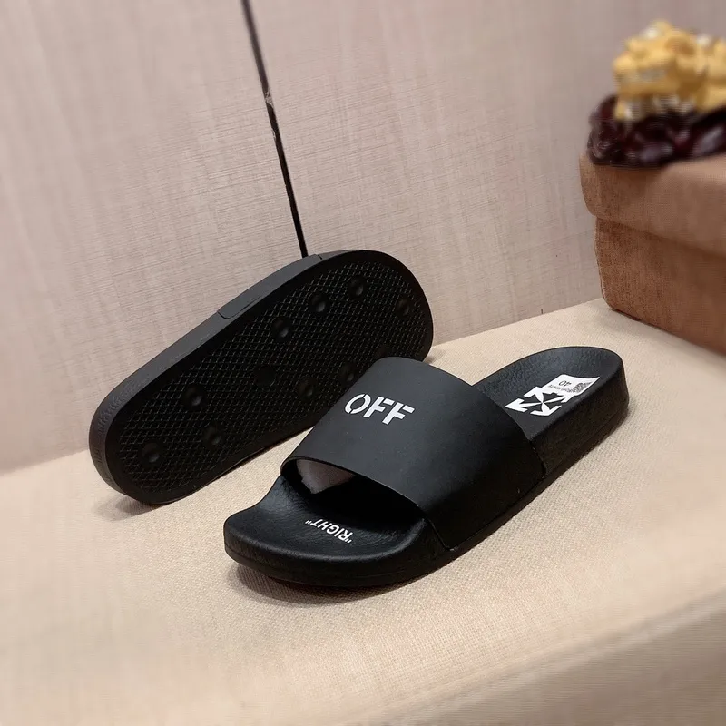 Off-White shoes for Mens Slippers #A33239