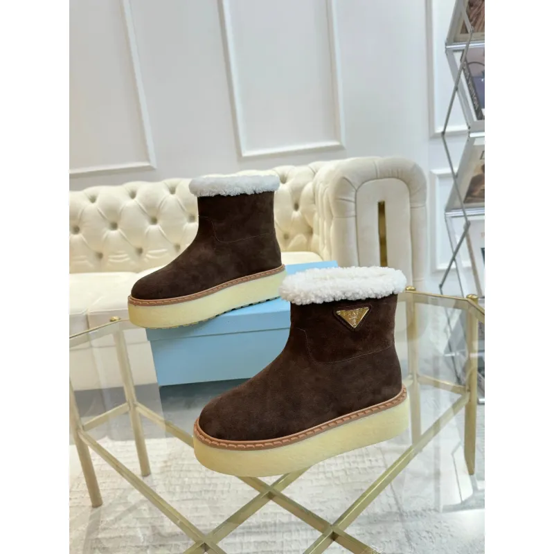 Prada Shoes for Womens Prada Boots #A55644