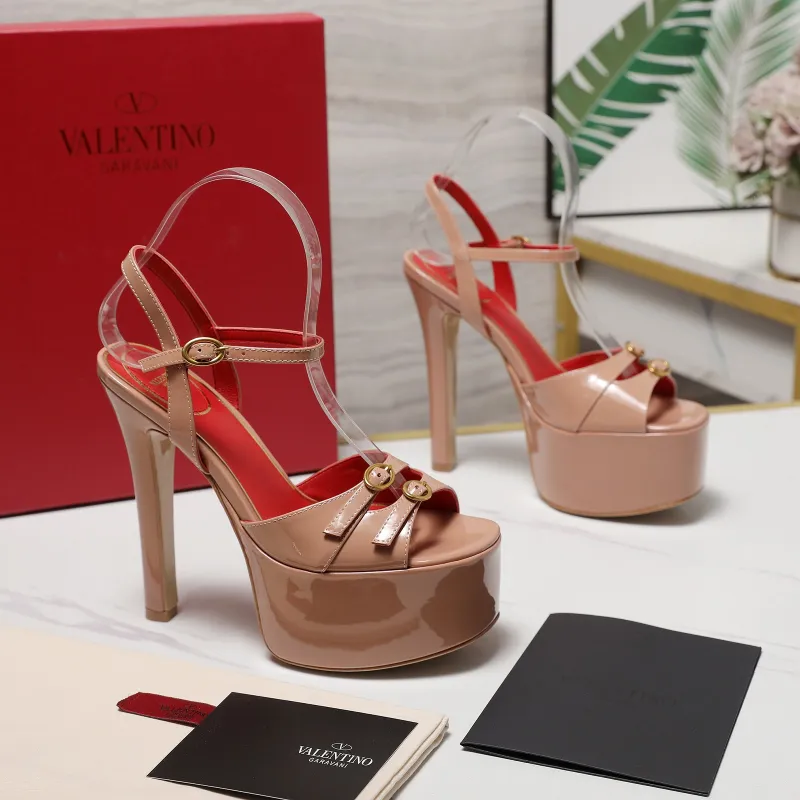 valentino Shoes for valentino High-heeled shoes for women #A64336