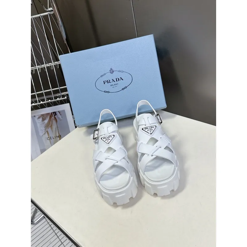 Prada Shoes for Womens Prada Sandals #A50748