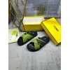 Fendi shoes for Fendi Slippers for men #A50788
