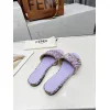 Fendi shoes for Fendi slippers for women #A50750
