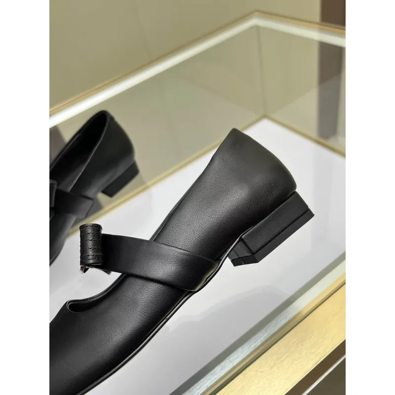 Versace shoes for Womens Versace Flats #A64788