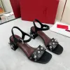 valentino Shoes for valentino High heel sandals Heel height:6.5cm #A53232