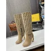 Fendi shoes for Fendi Boot for women #A56705