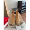 CL Redbottom Shoes for Womens CL Boots #A56844