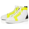 2020 CL Redbottom red bottoms men women fashion luxury designer shoes spike high top sneakers black white bred grey leather suede flats casual shoe #9874153