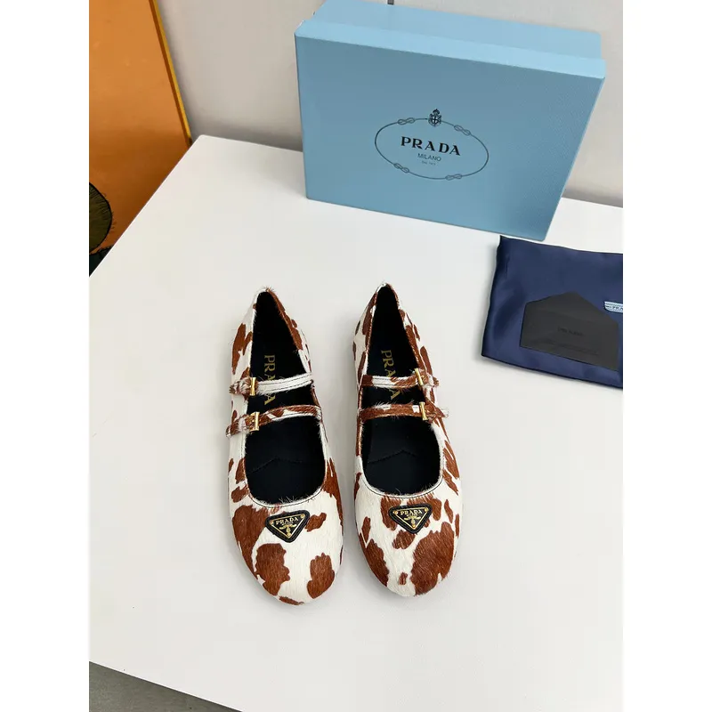 Prada Shoes for Womens Prada Flats #A51734