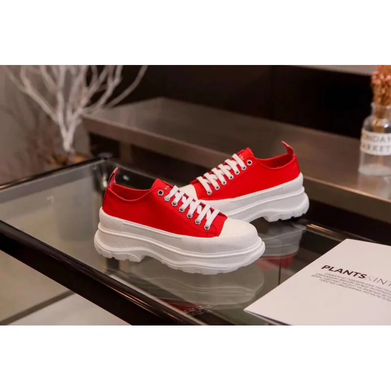 Alexander McQueen Shoes for Unisex McQueen Sneakers #999901965