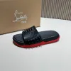 CL Redbottom Shoes for Mens CL Slippers #A35075
