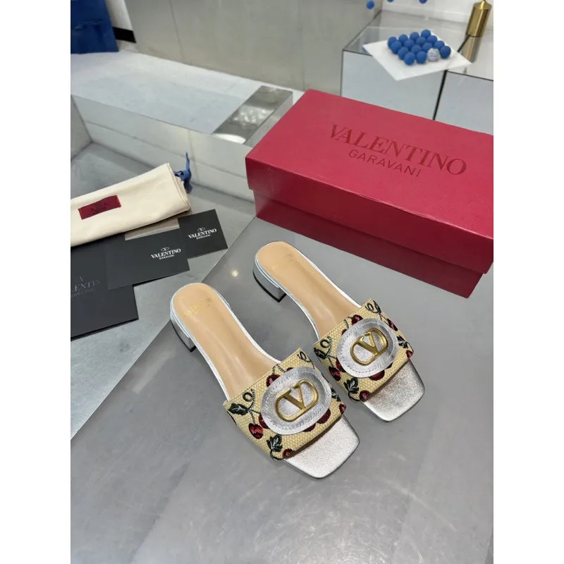 valentino Shoes for valentino Slippers for women #A51715 valentino Shoes for valentino Slippers for women #A51715