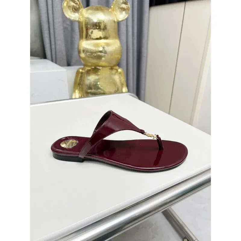 YSL Shoes for YSL slippers for women #A53325