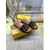 Fendi shoes for Fendi Slippers for men and women #A52529 Fendi shoes for Fendi Slippers for men and women #A52529