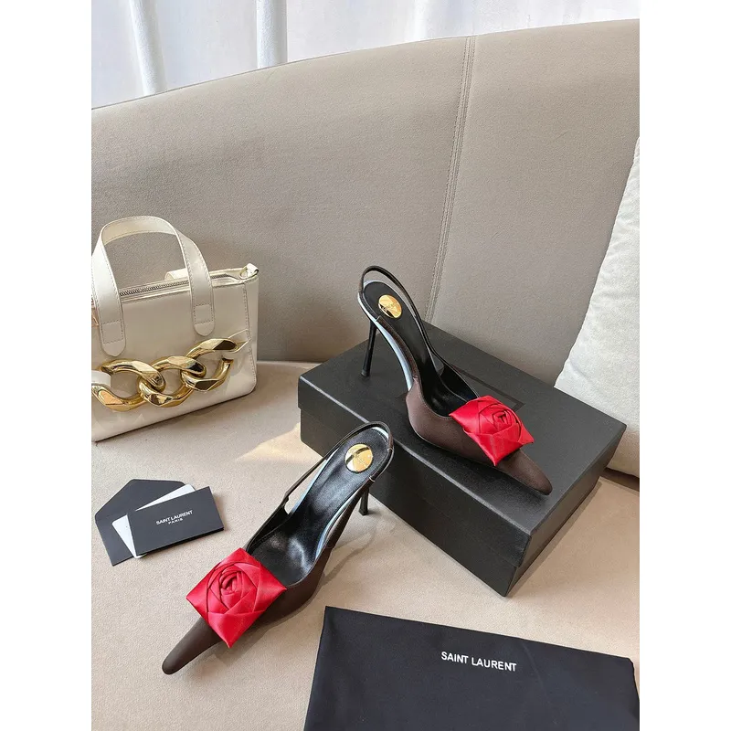 YSL Shoes for YSL High-heeled shoes for women #A51150 YSL Shoes for YSL High-heeled shoes for women #A51150