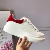 Alexander McQueen Shoes for Unisex McQueen Sneakers Small white shoes womens 2022 new couple all-match thick-bottomed sponge cake to increase sports and leisure leather board shoes #999924913 Alexander McQueen Shoes for Unisex McQueen Sneakers Small white shoes womens 2022 new couple all-match thick-bottomed sponge cake to increase sports and leisure leather board shoes #999924913
