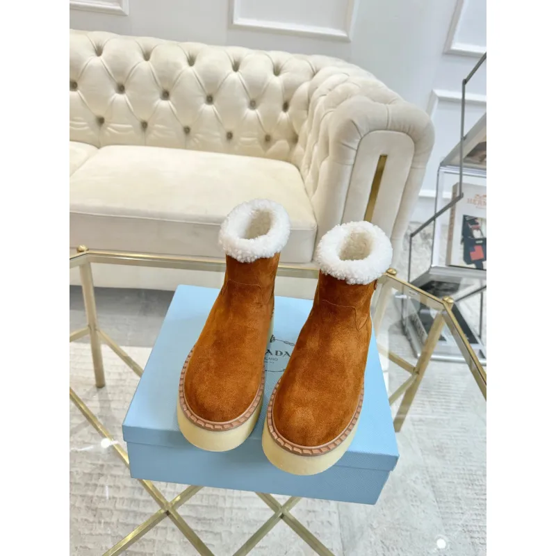 Prada Shoes for Womens Prada Boots #A55643