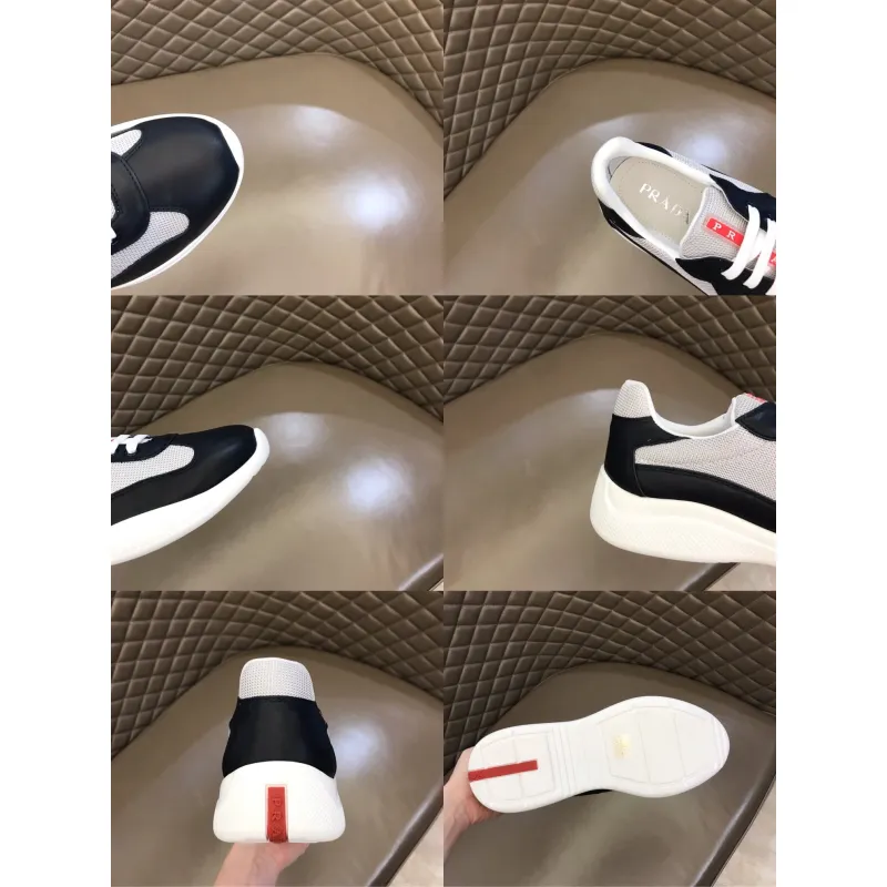 Prada Shoes for Mens Prada Sneakers #99906938