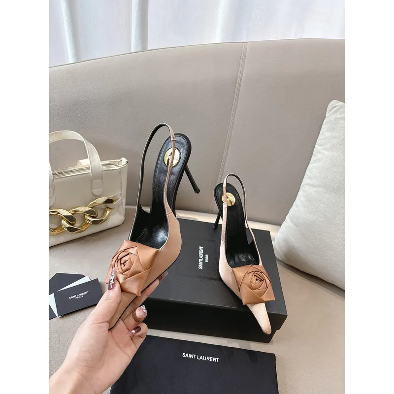 YSL Shoes for YSL High-heeled shoes for women #A51150 YSL Shoes for YSL High-heeled shoes for women #A51150