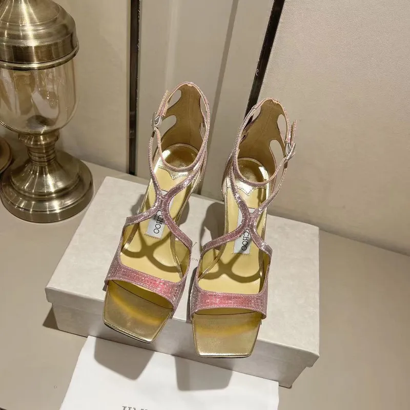 Jimmy Choo Shoes #A49736 Jimmy Choo Shoes #A49736