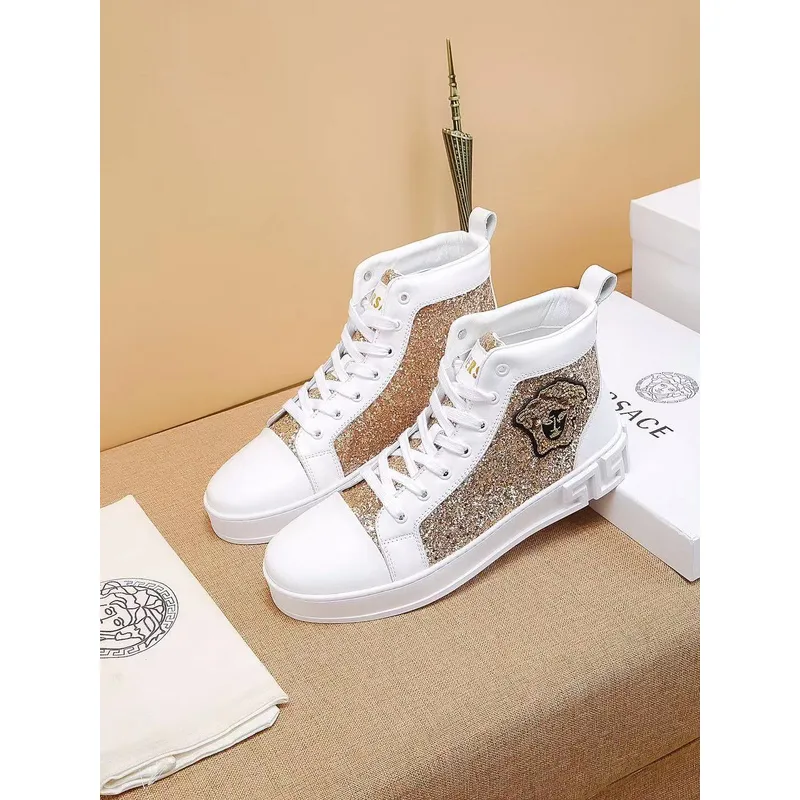 Versace shoes for Mens Versace Sneakers #9999921239