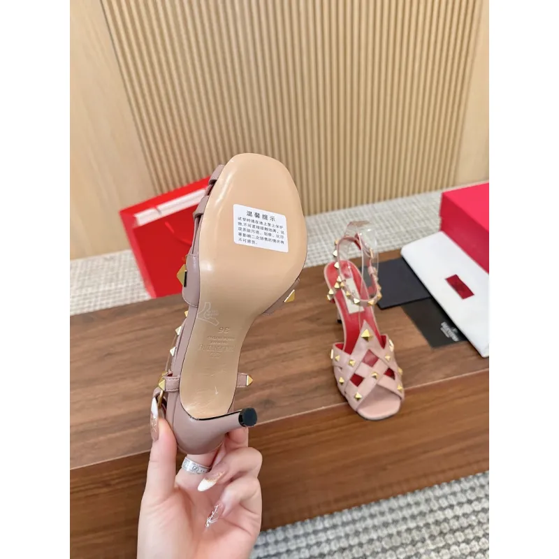 valentino Shoes for Women heel height:9cm #A64751