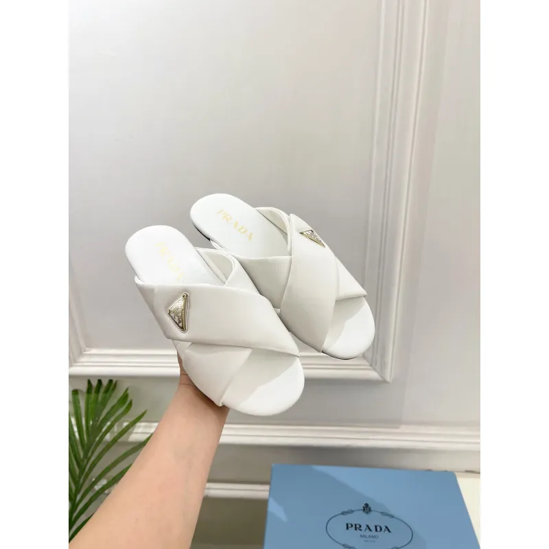 Prada Shoes for Womens Prada Slippers #A65235