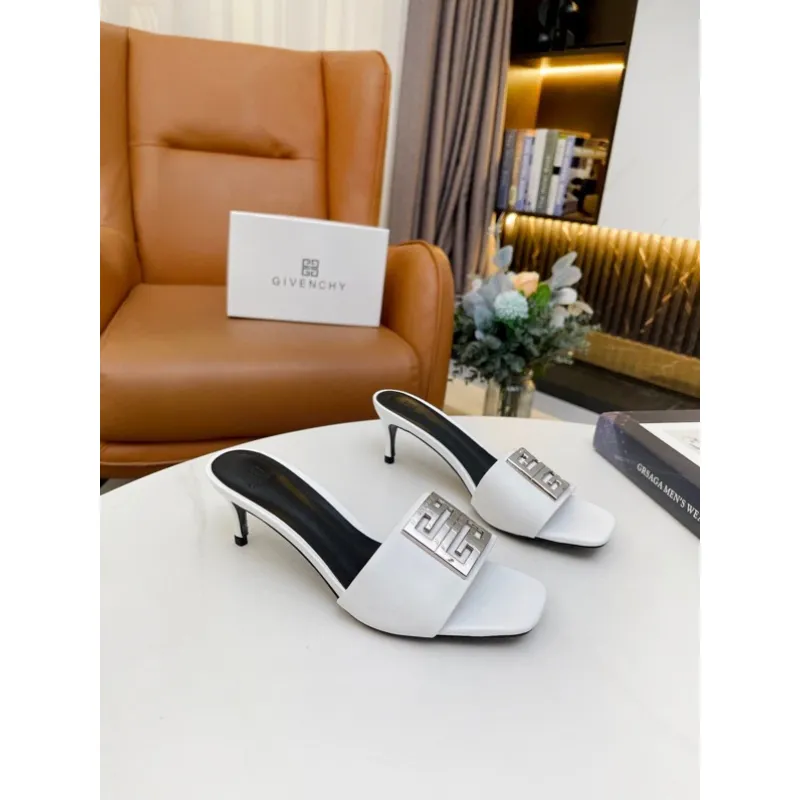 2022ss Givenchy sandals Heel height 5.5cm #A30544