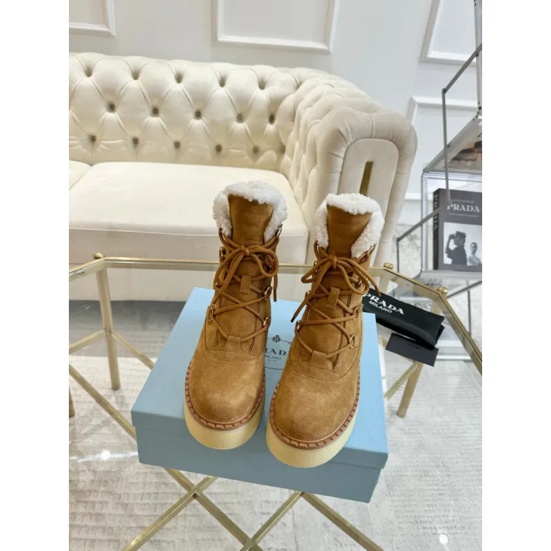 Prada Shoes for Womens Prada Boots #A55640