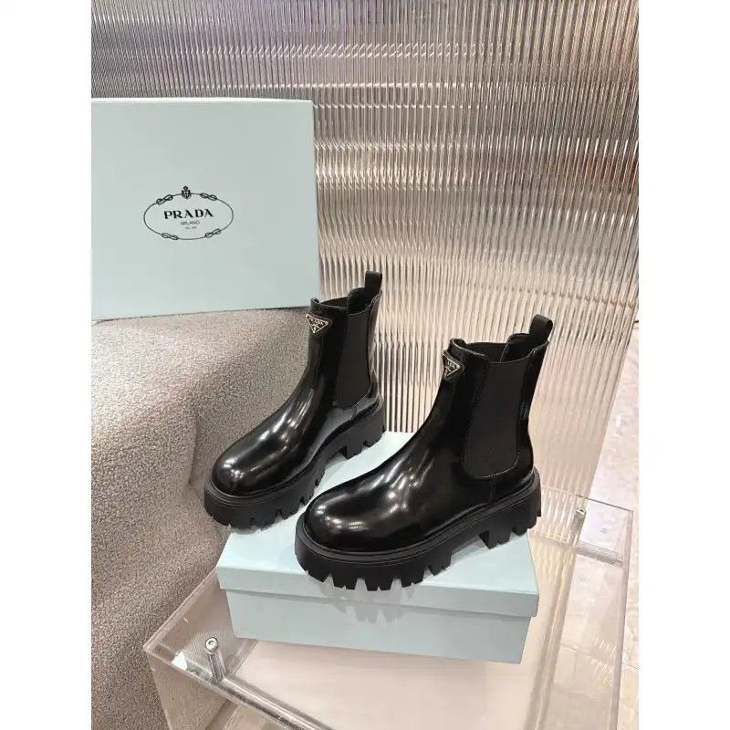 Prada Shoes for Womens Prada Boots #A54822