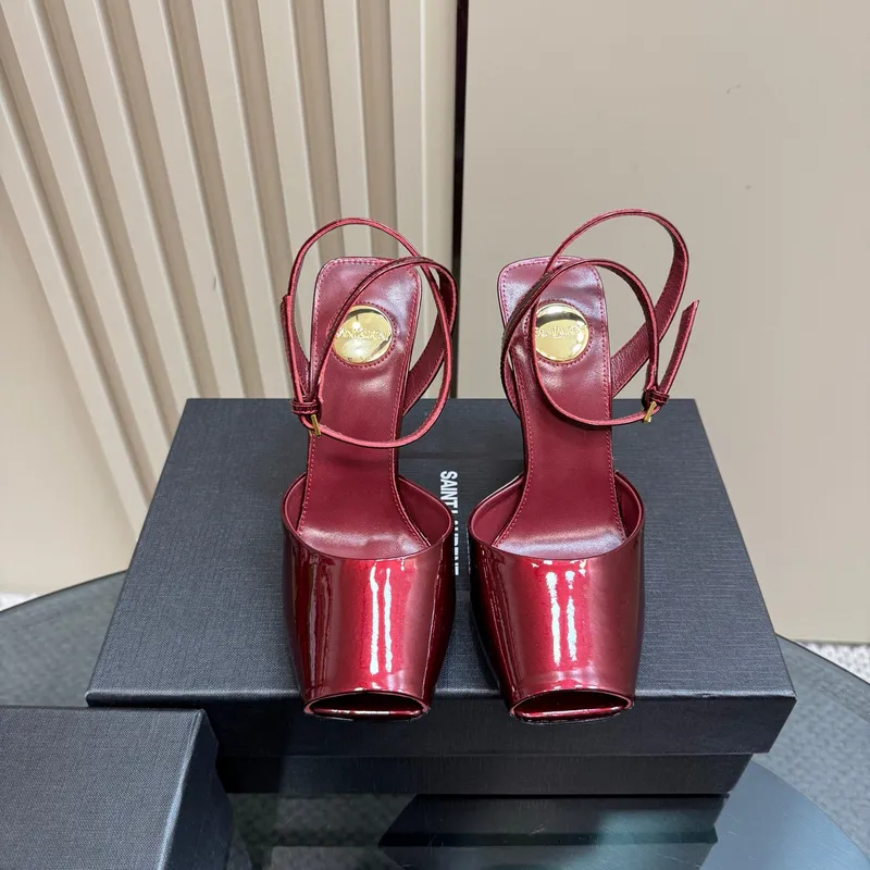 YSL Shoes for YSL High-heeled shoes for women #A49737 YSL Shoes for YSL High-heeled shoes for women #A49737