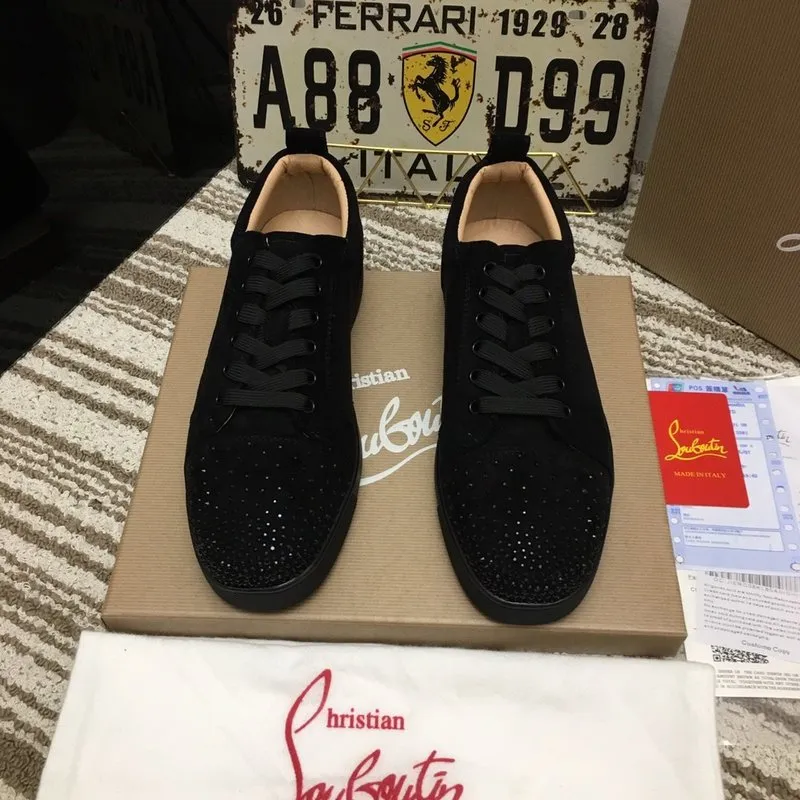 Hot CL Redbottom Sneakers Red Bottoms Bottom Men Women Fashion High Cut Party Lovers Shoes #9874798 Hot CL Redbottom Sneakers Red Bottoms Bottom Men Women Fashion High Cut Party Lovers Shoes #9874798