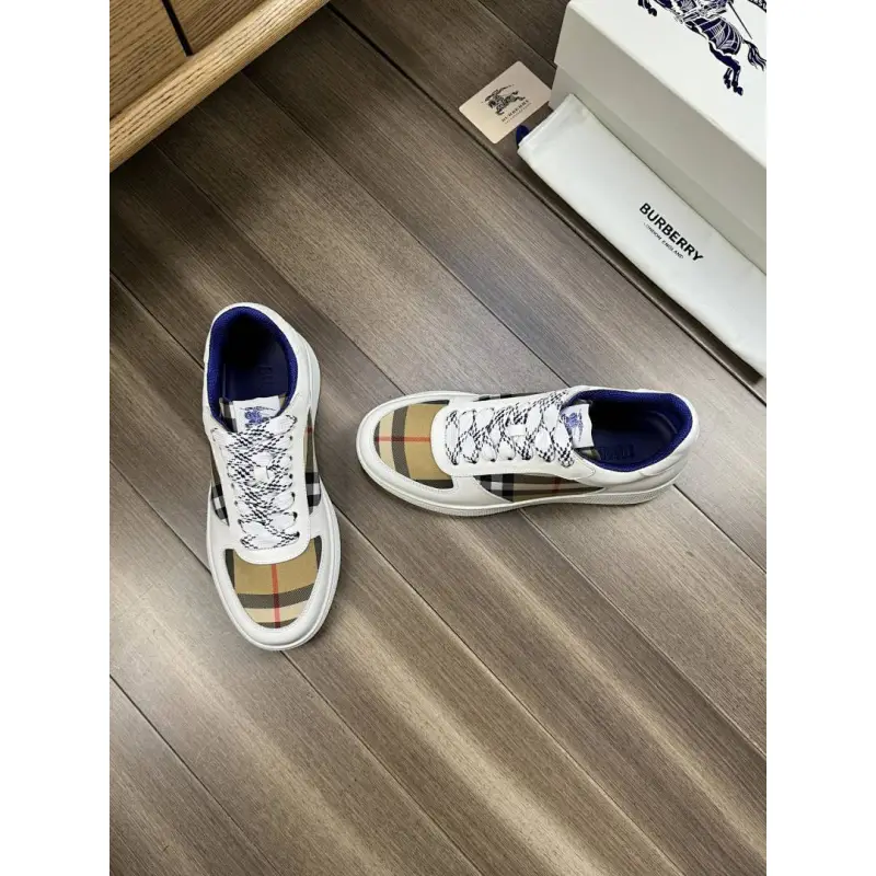 Burberry Shoes for Mens Sneakers #A59576 Burberry Shoes for Mens Sneakers #A59576