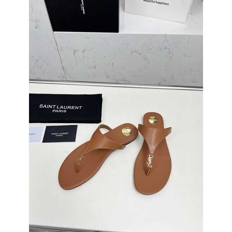 YSL Shoes for YSL slippers for women #A53327