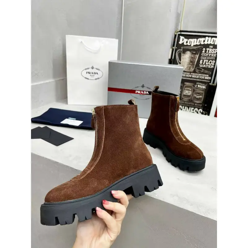 Prada Shoes for Womens Prada Boots #A54785